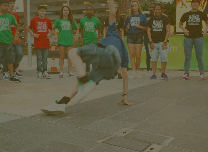 The Foundations Of Dance