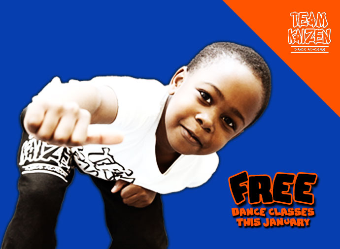 Free Dance Lessons This January