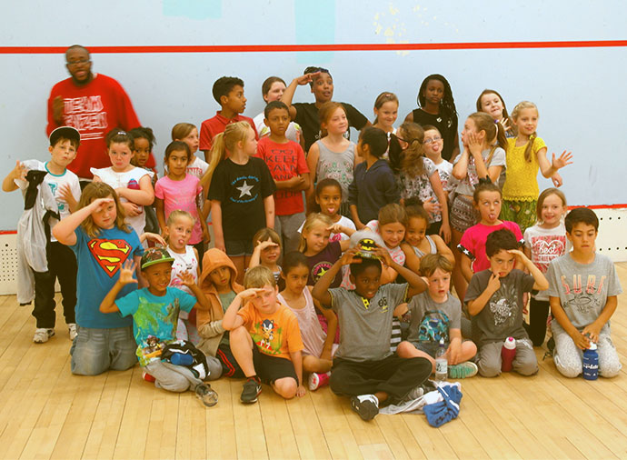 Open Street Dance Classes In February