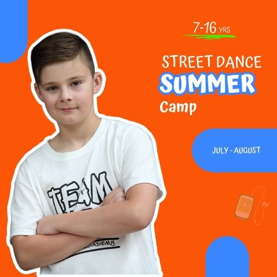 Unleash Your Child’s Summer Groove: Join Our Exciting Street Dance Workshops!