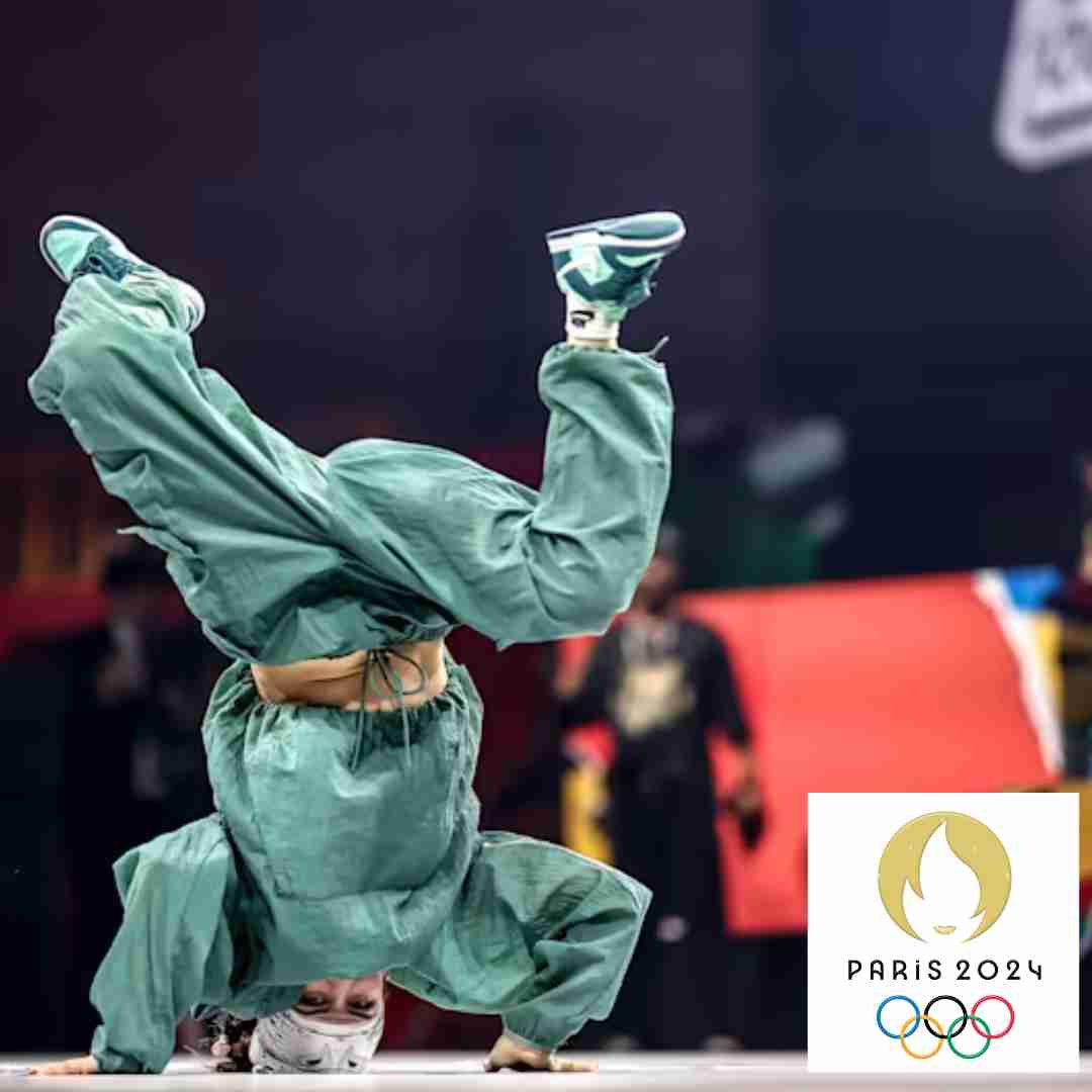 Breaking Into the Olympics